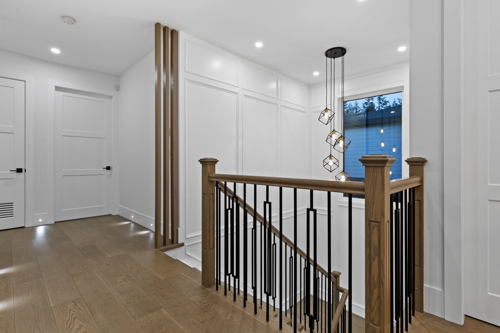 Canyon Ridge - Interior